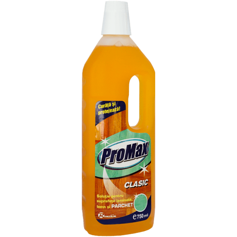 Solutie lemn si parchet Promax 750 ML